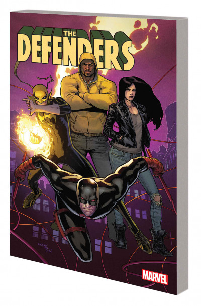 The New Defenders, Vol. 1