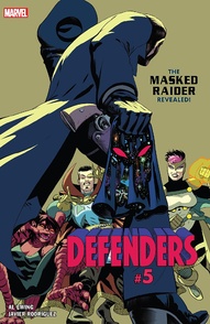 Defenders #5