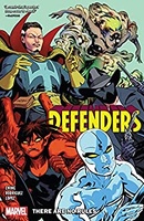 Defenders (2021) There Are No Rules TP Reviews