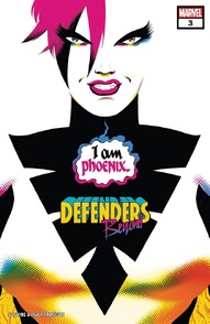 Defenders: Beyond #3