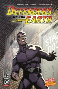 Defenders of the Earth #2