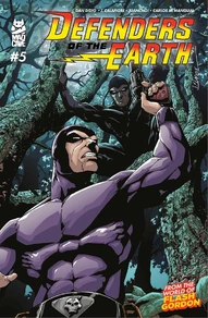 Defenders of the Earth #5