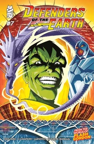Defenders of the Earth #7