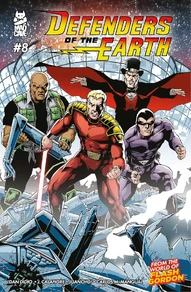 Defenders of the Earth #8