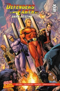 Defenders of the Earth: Dark Destiny #1