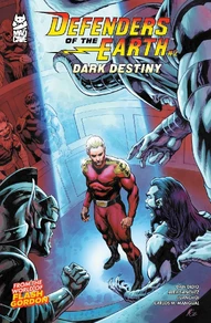 Defenders of the Earth: Dark Destiny #2