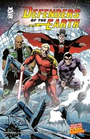 Defenders of the Earth Vol. 2 Reviews