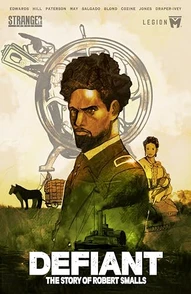 Defiant: The Story Of Robert Smalls OGN