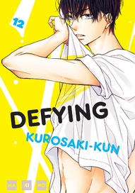 Defying Kurosaki-kun Vol. 12