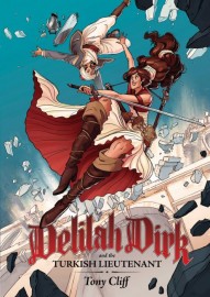 Delilah Dirk: Turkish Lieutenant #1
