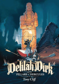 Delilah Dirk: Pillars of Hercules #1