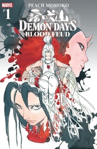 Demon Days: Blood Feud #1