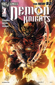 Demon Knights #1