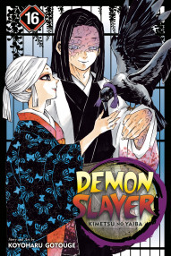 Demon Slayer: Kimetsu no Yaiba Vol. 16