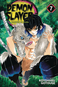 Demon Slayer: Kimetsu no Yaiba Vol. 7