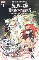 Demon Wars: Down In Flames #1