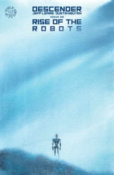 descender deluxe edition vol 2