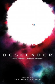Descender Vol. 6: War Machine