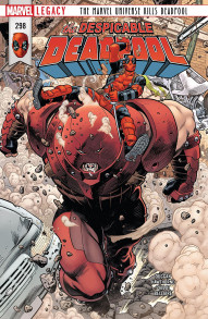 Despicable Deadpool #298