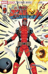 Despicable Deadpool #299