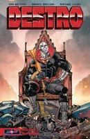 Destro (2024) Vol. 1 TP Reviews