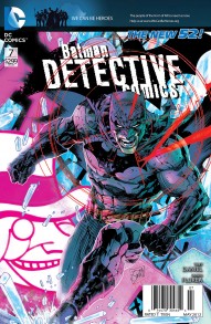 Detective Comics #7