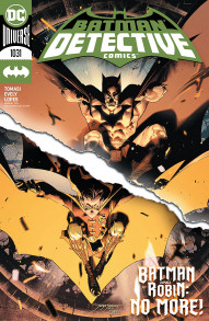 Detective Comics #1031