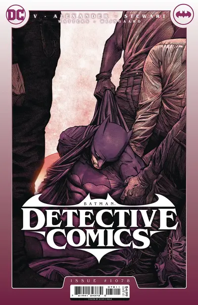 Batman: Detective Comics, Vol. 1: The Neighborhood by Mariko Tamaki