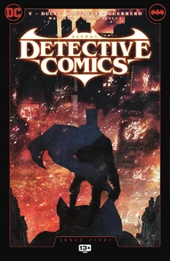 Detective Comics #1087