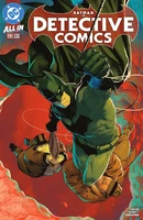Detective Comics (2016)