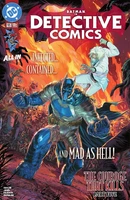 Detective Comics (2016)