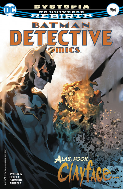 Detective Comics 964 Reviews 2017 at ComicBookRoundUp