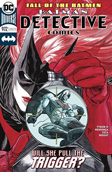 Detective Comics 972 Reviews 2018 at ComicBookRoundUp