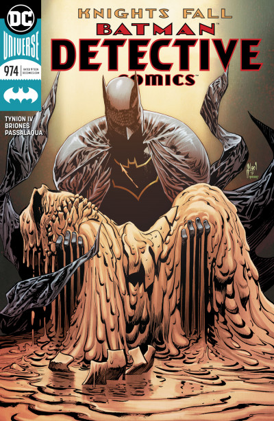 Detective Comics 974 Reviews 2018 at ComicBookRoundUp