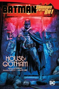 Detective Comics: House of Gotham
