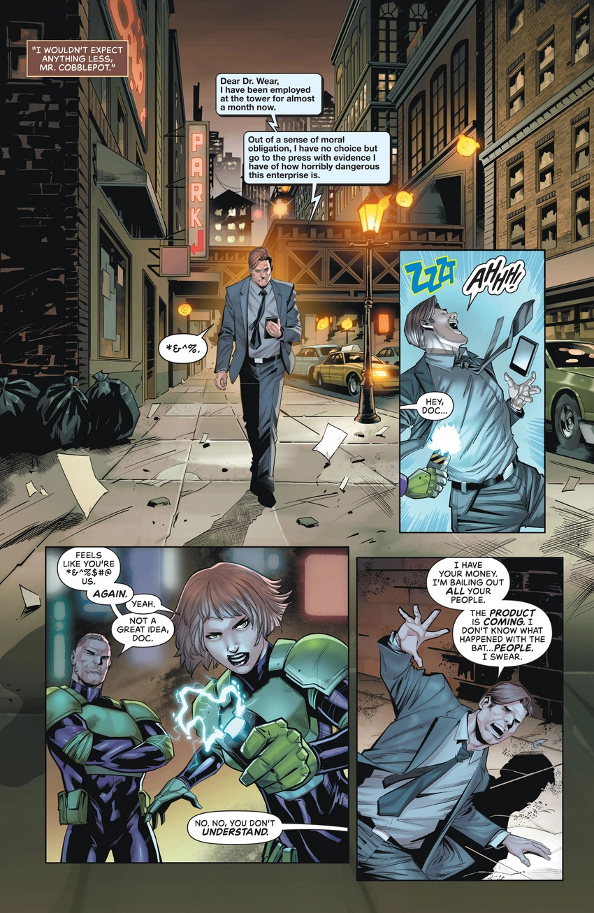 Detective Comics #1053