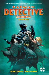 Detective Comics Vol. 1: Mythology