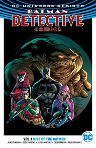 Detective Comics Vol. 1: Rise of the Batmen