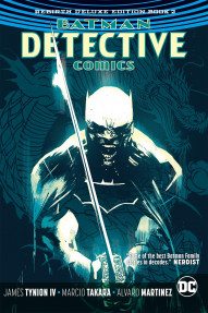 Detective Comics Vol. 2 Deluxe