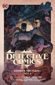 Detective Comics Vol. 2: Gotham Nocturne: Act I
