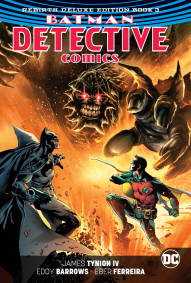 Detective Comics Vol. 3 Deluxe