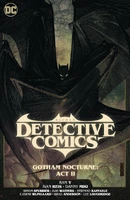 Detective Comics (2016) Vol. 3: Gotham Nocturne Act II HC Reviews