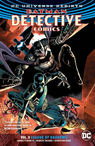 Detective Comics Vol. 3: League of Shadows