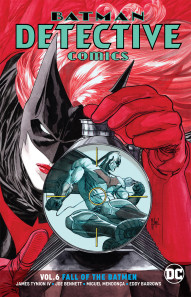 Detective Comics Vol. 6: Fall Of The Batmen Rebirth