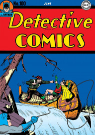 Detective Comics #100