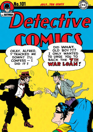 Detective Comics #101