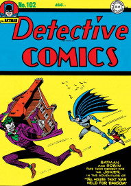 Detective Comics #102