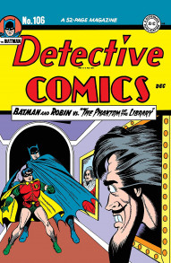 Detective Comics #106