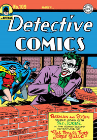 Detective Comics #109