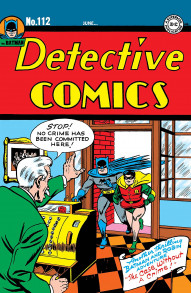 Detective Comics #112